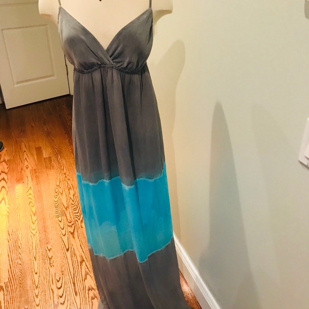 Beautiful Calypso gown